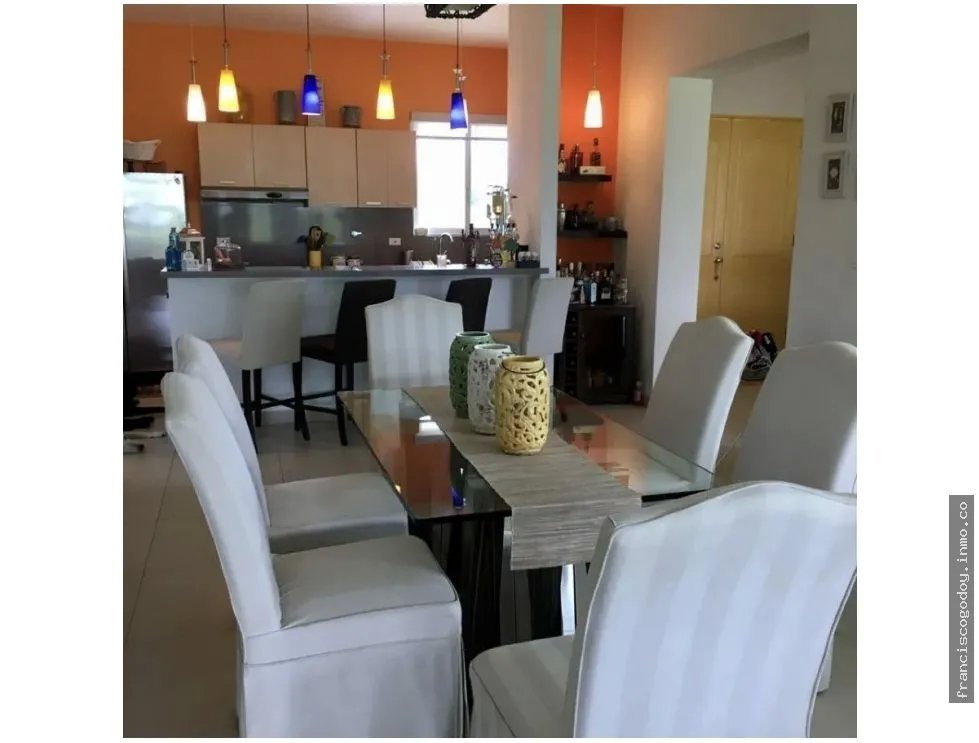 Casa en venta en bijao cocolí