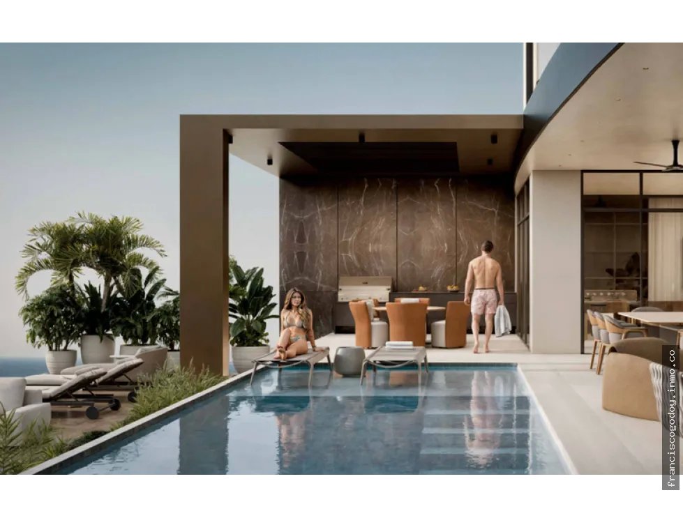 Venta de apartamento ocean reed islands
