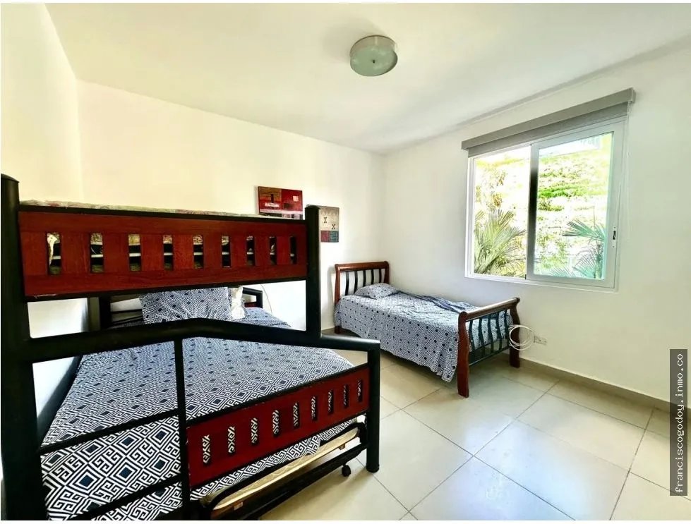 Apartamento en venta bijao