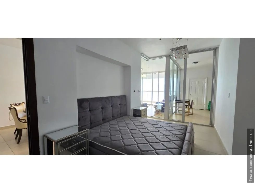 Apartamento en venta en avenida balboa