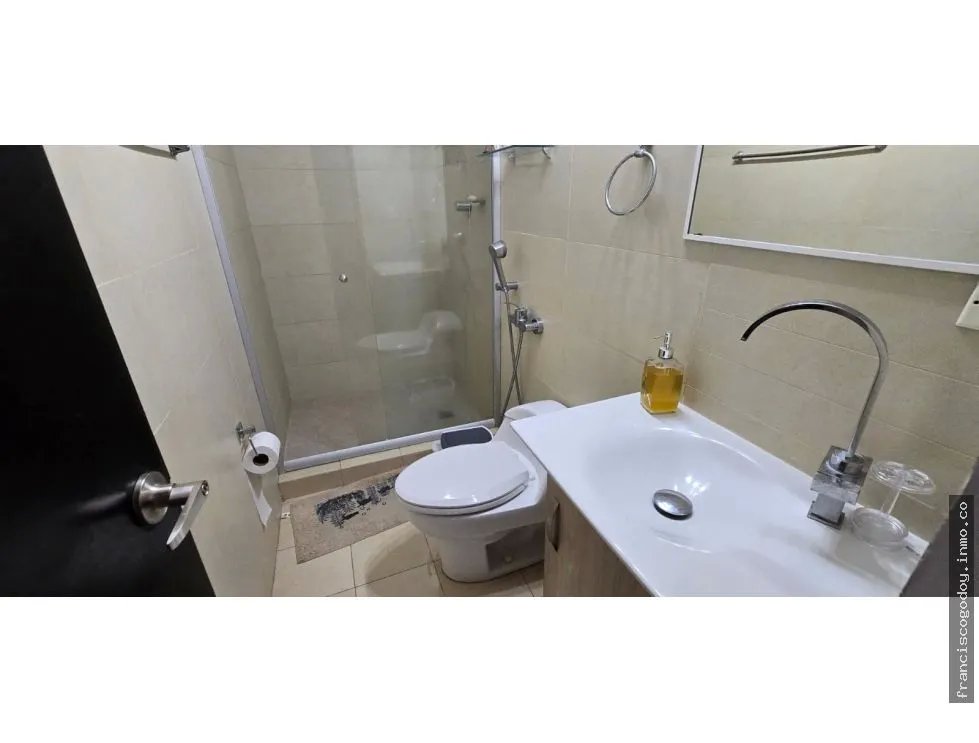 Apartamento en venta en ancón
