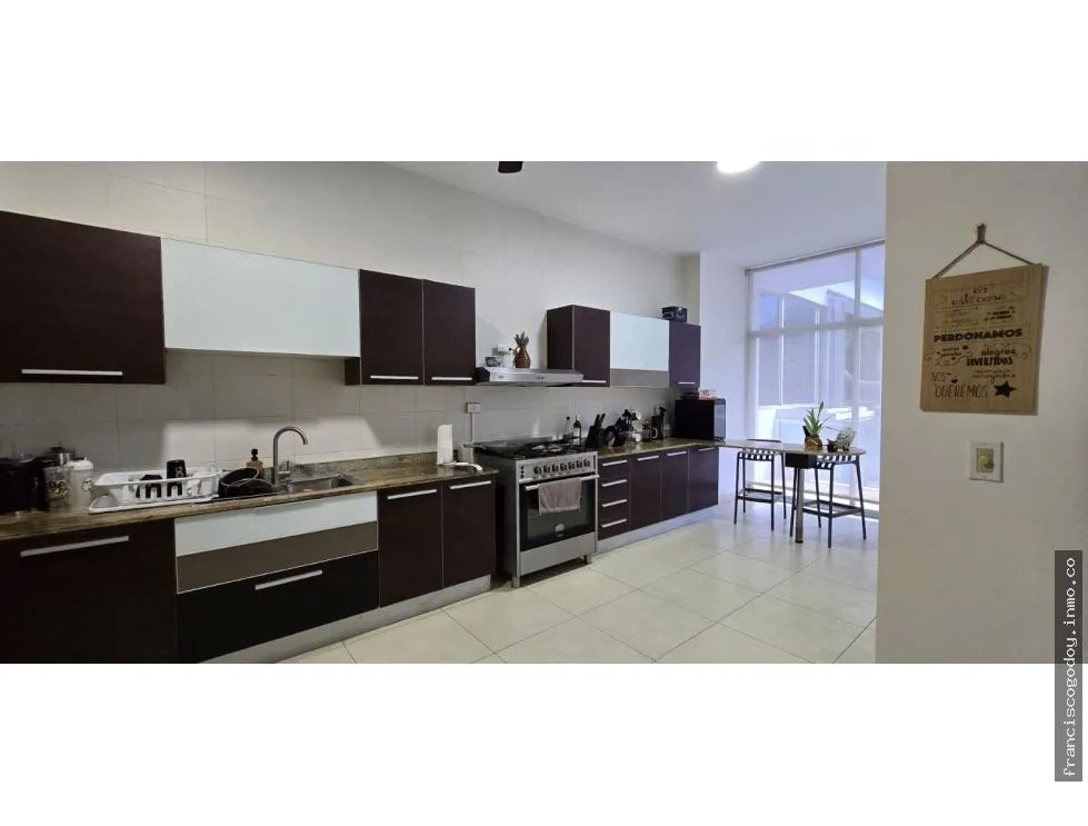 Apartamento en venta en ancón