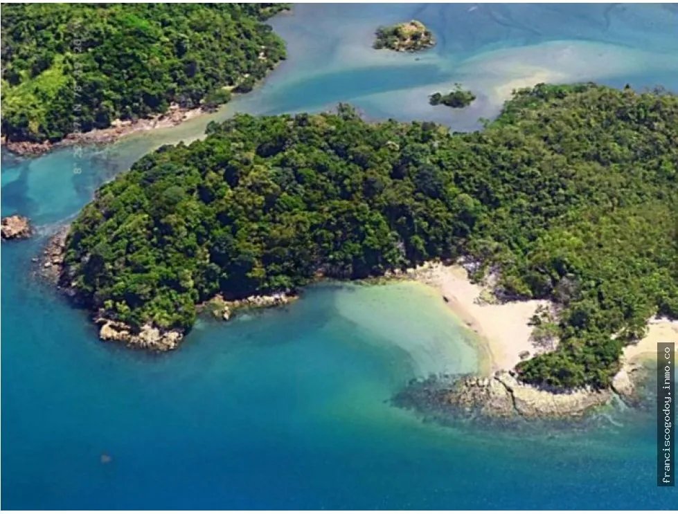 Venta de islas