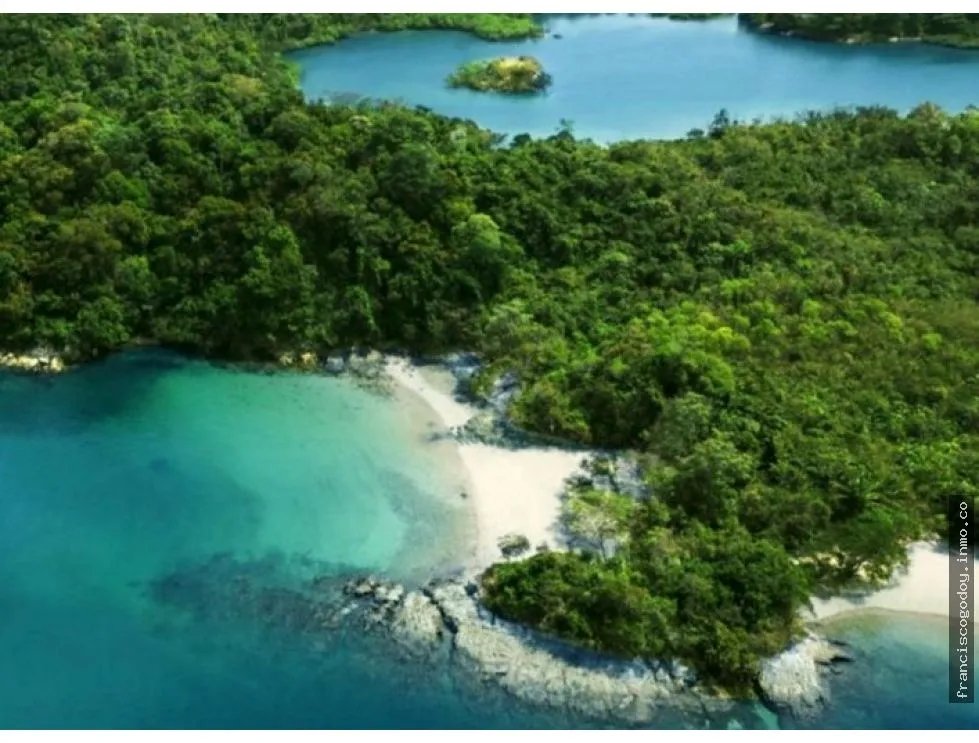 Venta de islas