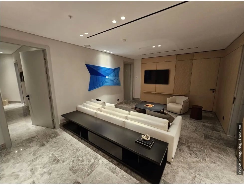 Apartamento nuevo en venta punta pacífica