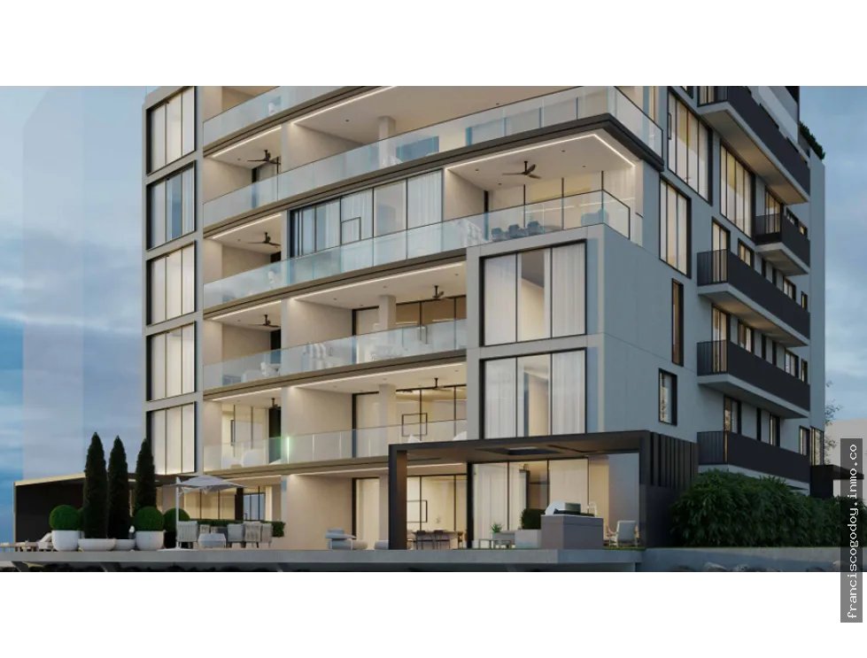 Apartamento en venta en ocean reef island