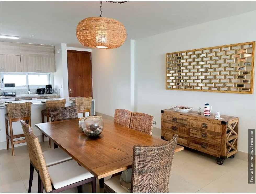 Apartamento en venta en gorgona