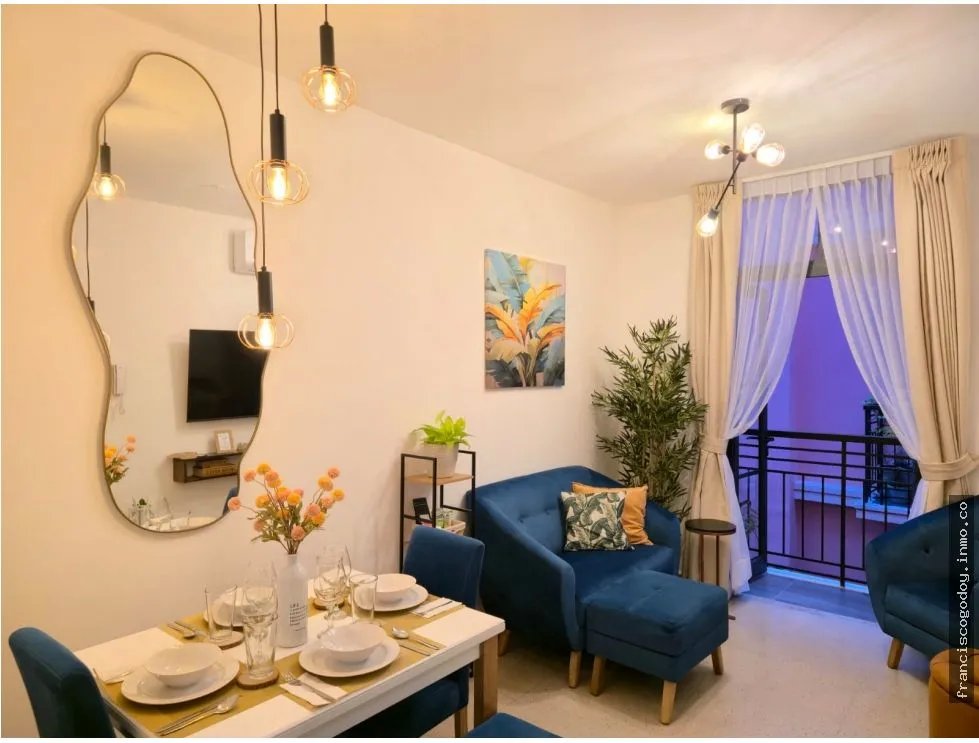 Venta de apartamentos en santa ana