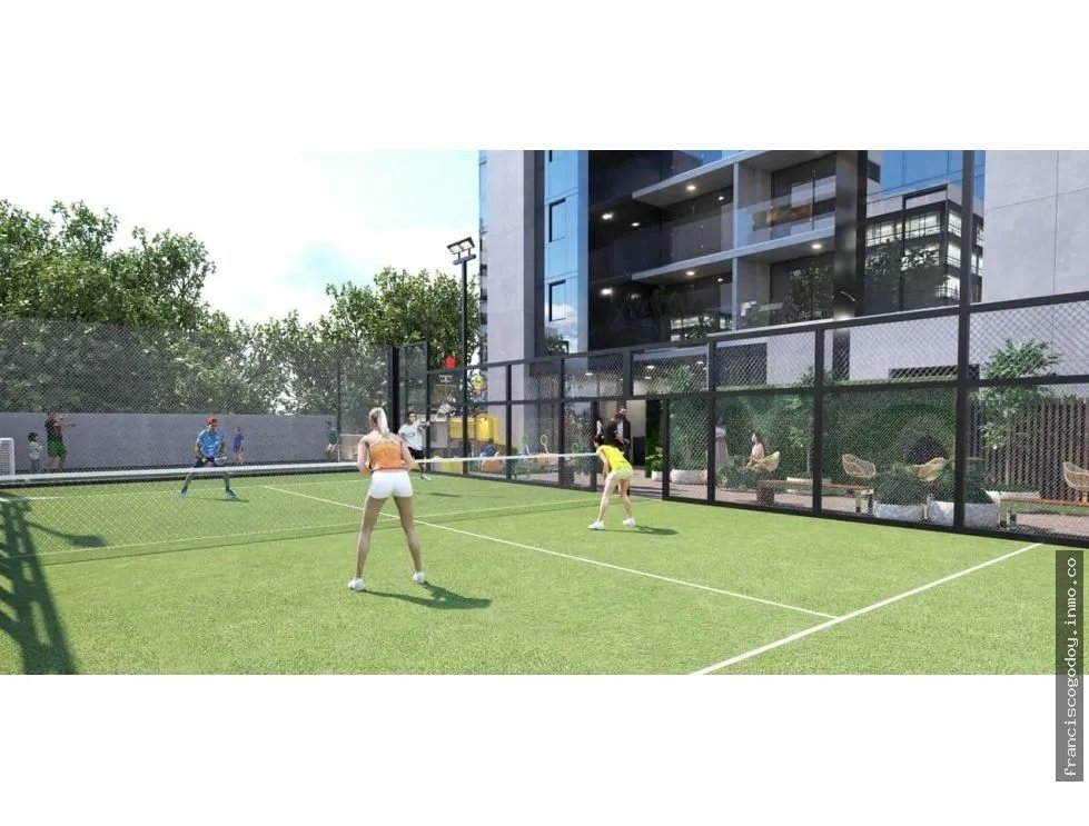Apartamento en venta san francisco