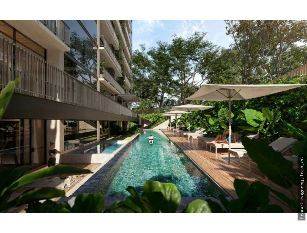 Apartamento en venta amador