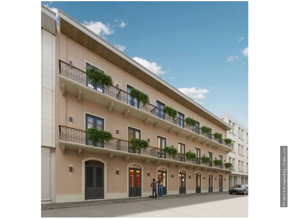 Apartamento en venta casco viejo