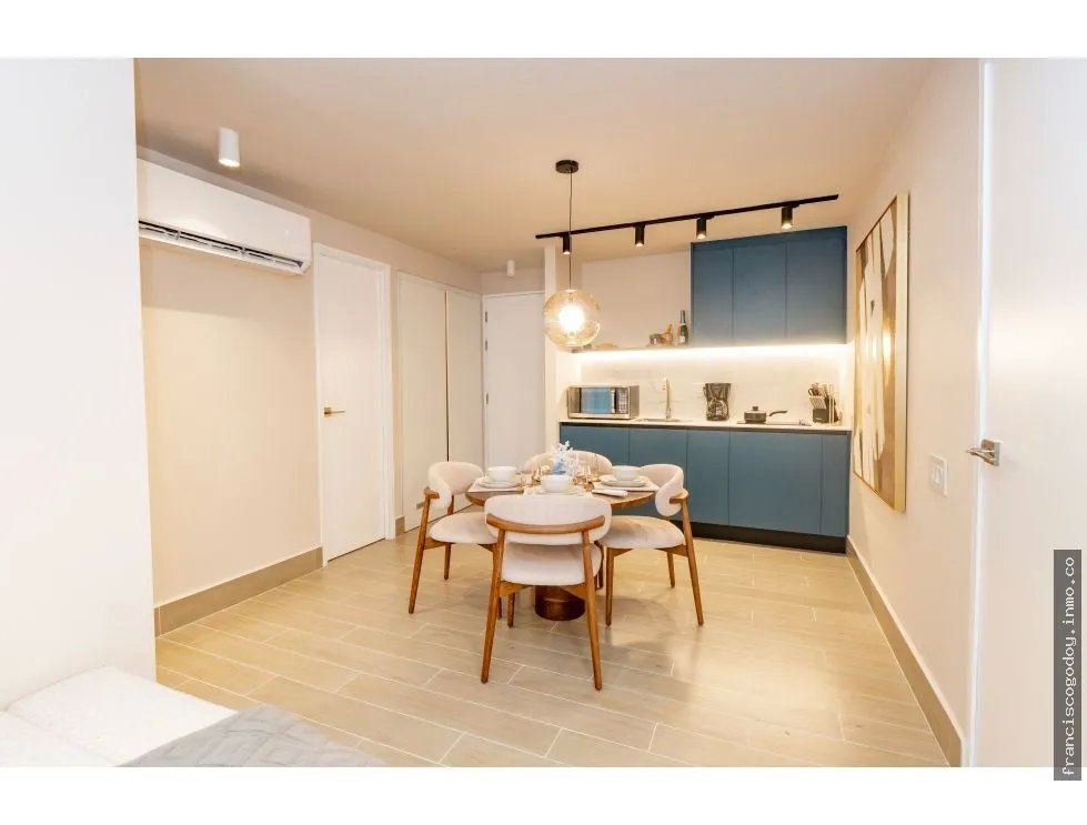 Apartamento en venta avenida balboa