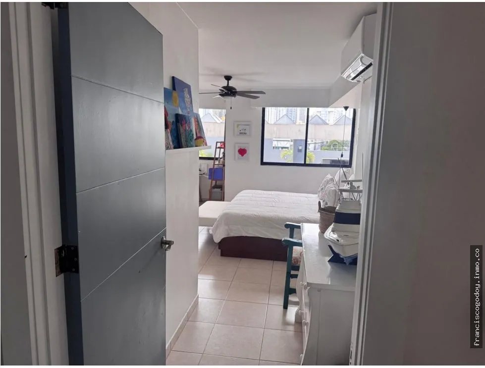 Venta de apartamento en san francisco