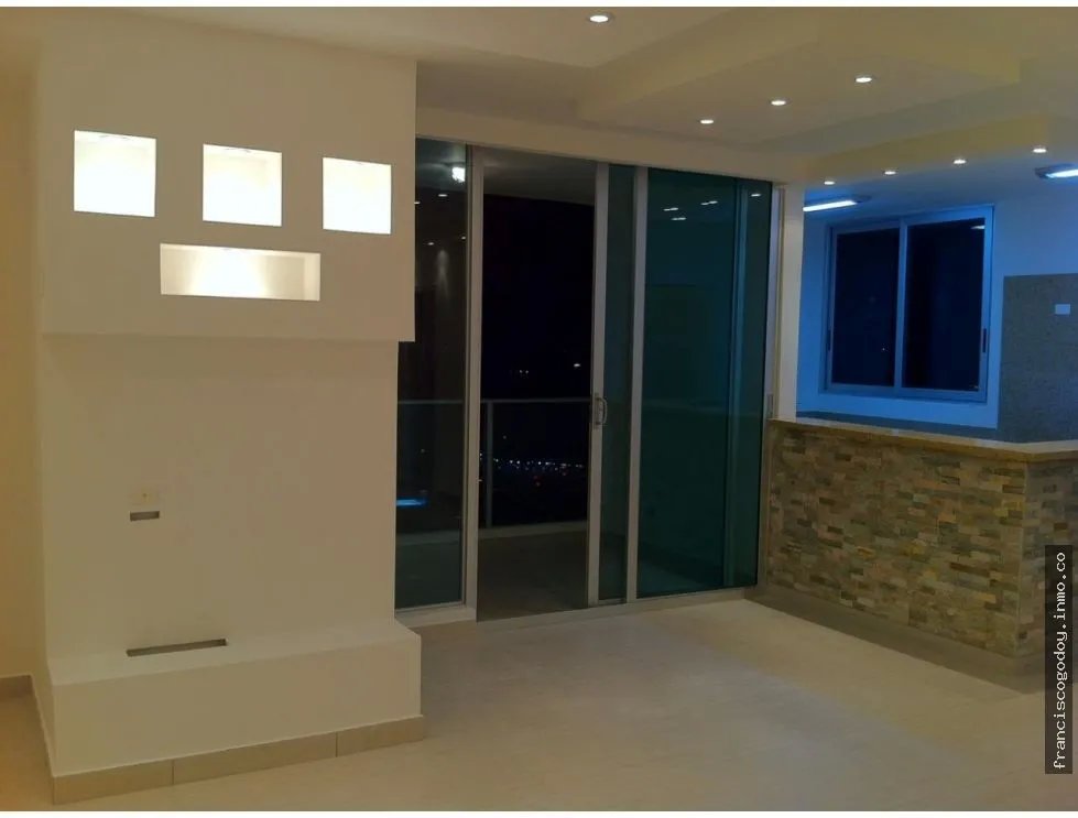 Apartamento en alquiler coco del mar