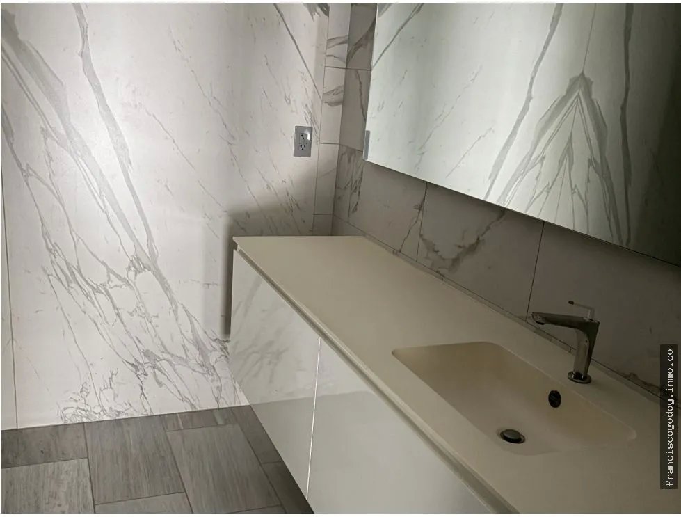 Apartamento en venta bella vista