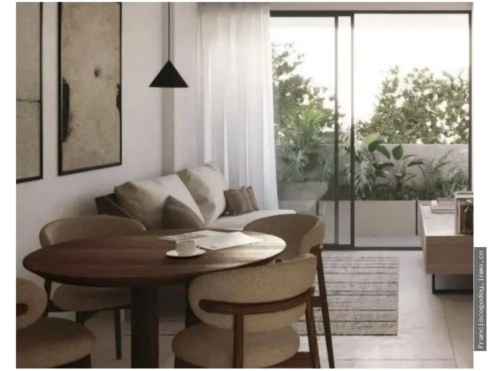 Venta de apartamento en el cangrejo