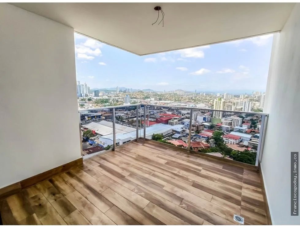 Apartamento en alquiler el cangrejo
