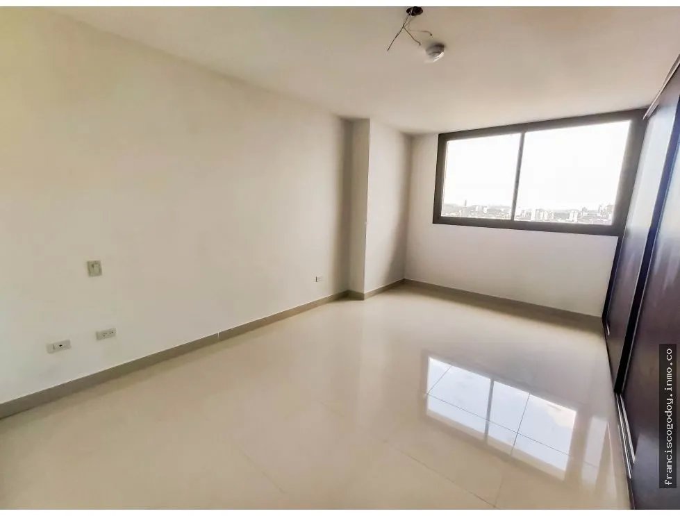 Apartamento en alquiler el cangrejo