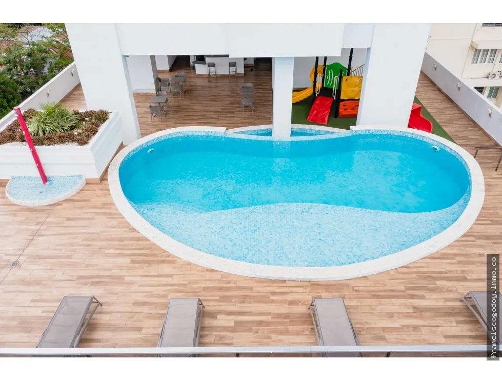 Apartamento en alquiler el cangrejo
