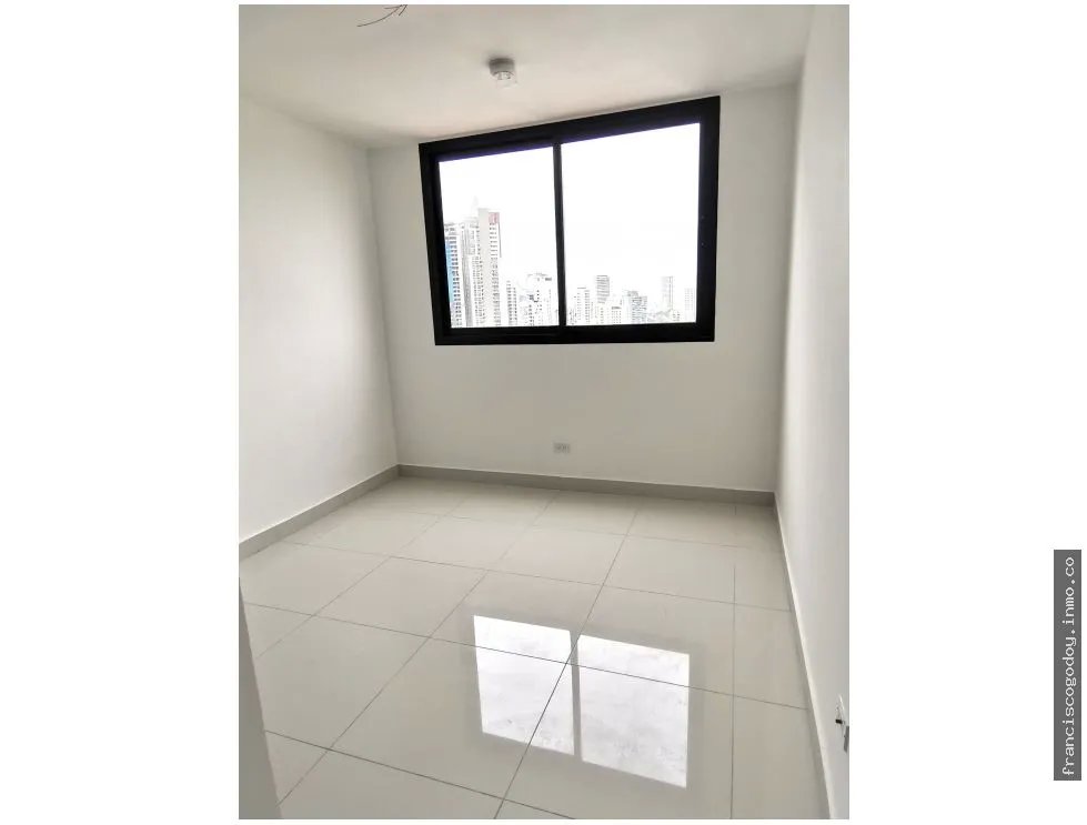 Apartamento en alquiler el cangrejo