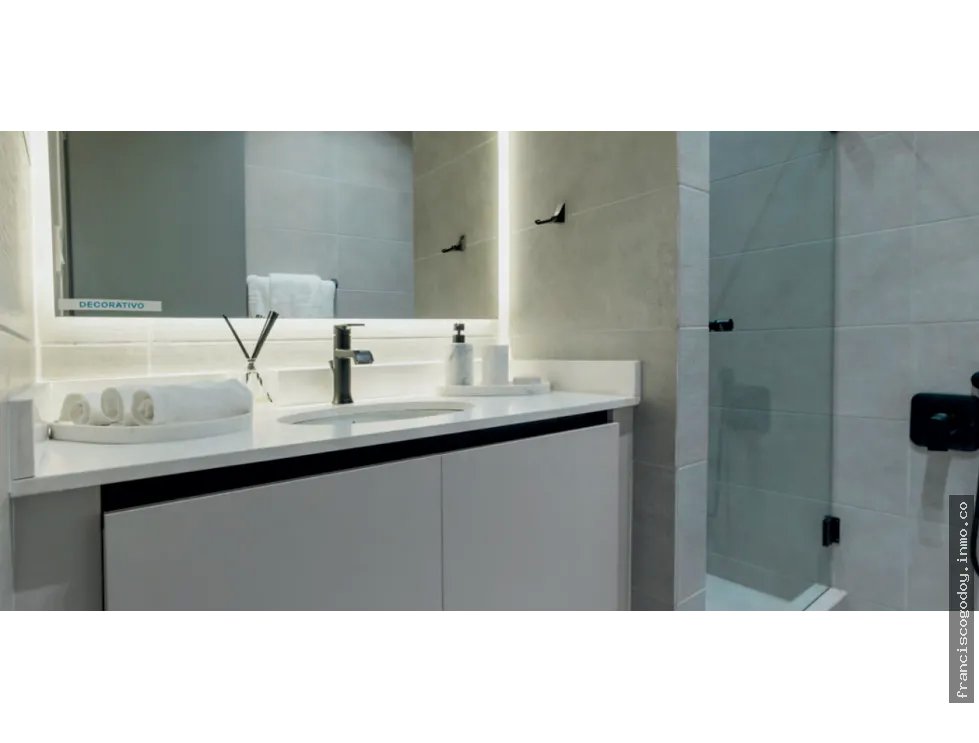 Apartamento en venta via españa