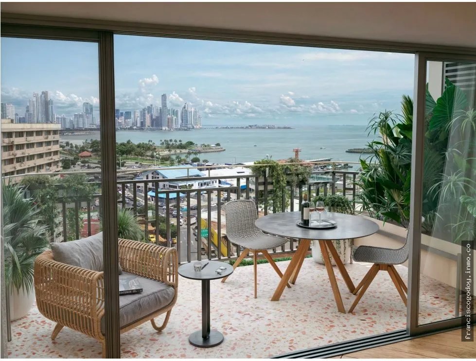 Apartamento en venta gran central santa ana