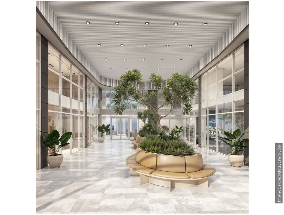 Apartamento en venta bella vista