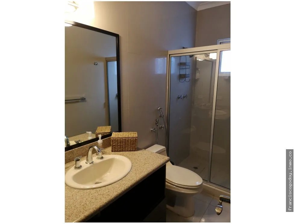 Se alquila apartamento en san francisco