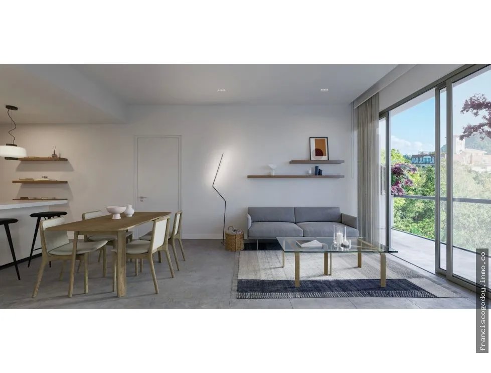 Apartamento en venta amador