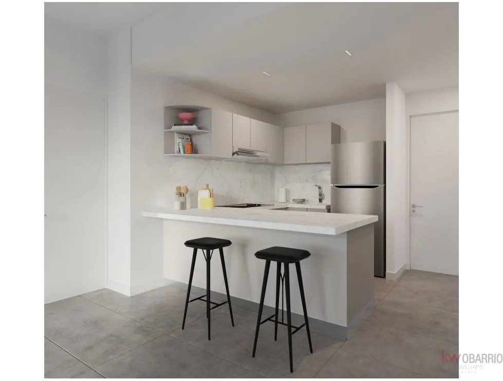 Apartamento en venta amador