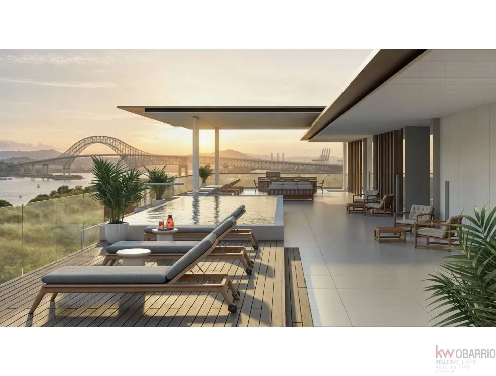 Apartamento en venta amador