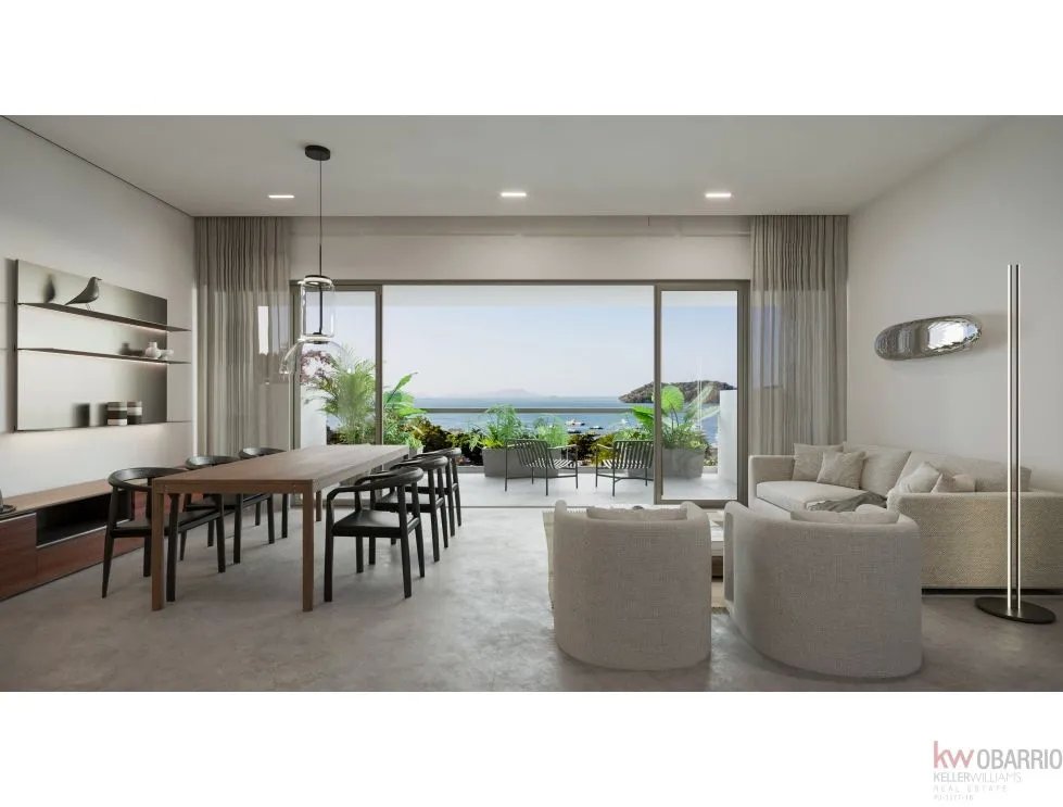 Apartamento en venta amador