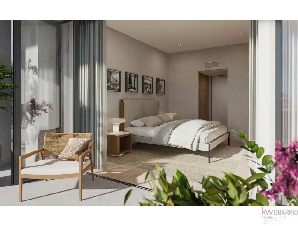 Apartamento en venta amador
