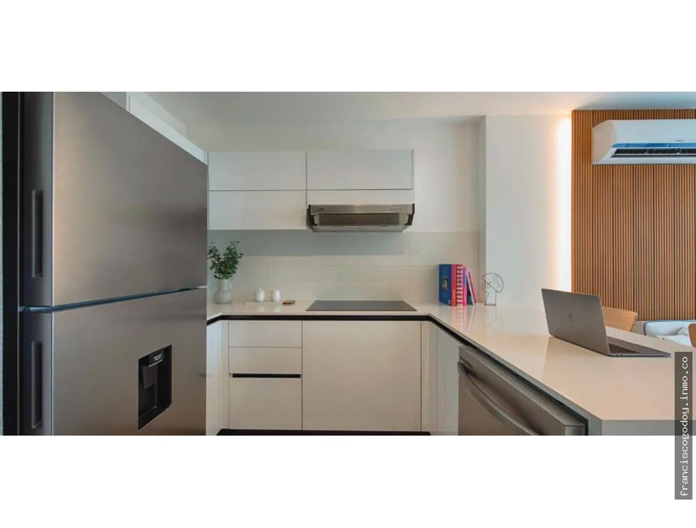 Apartamento en venta san francisco