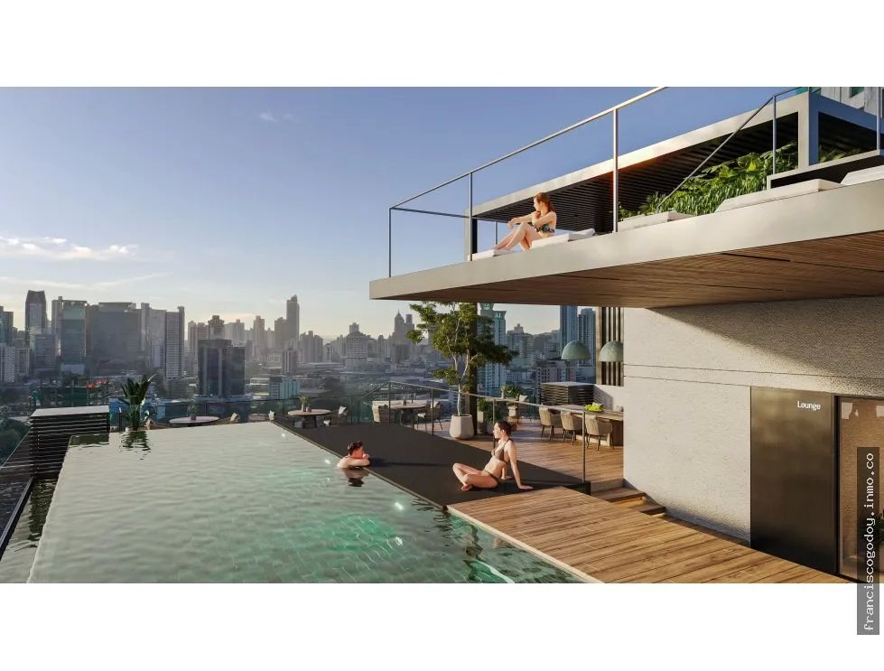 Apartamento en venta san francisco