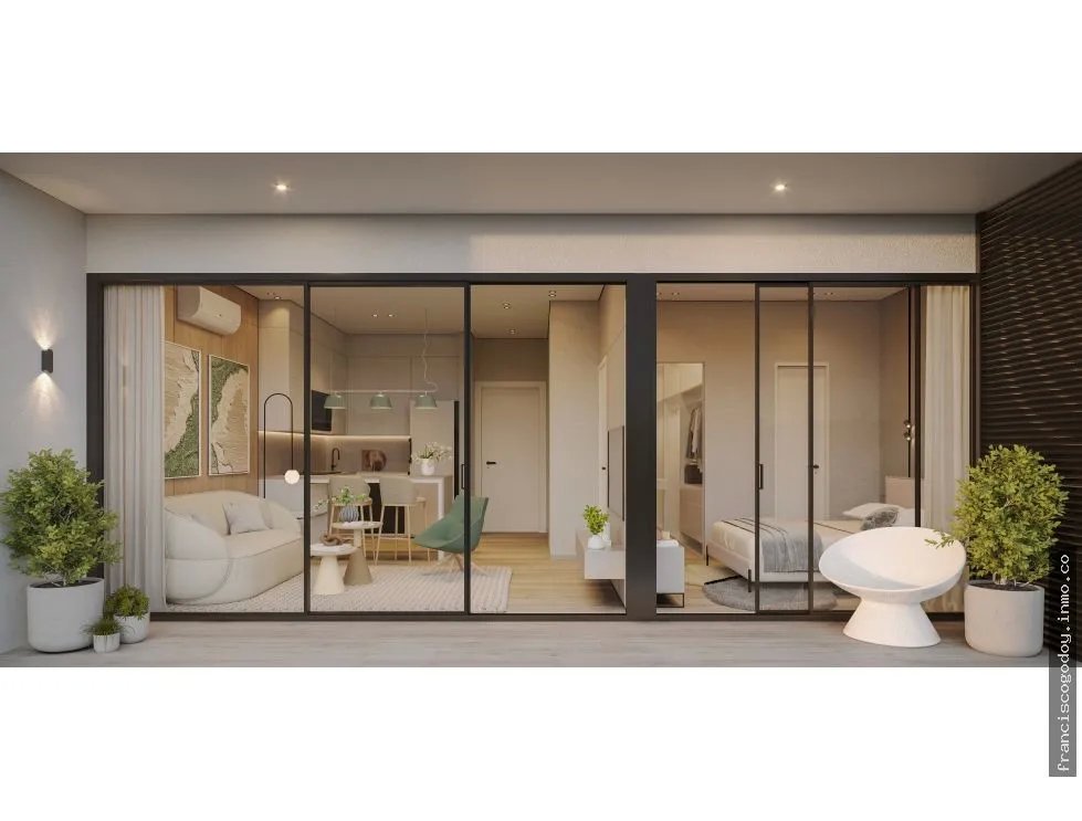 Apartamento en venta san francisco