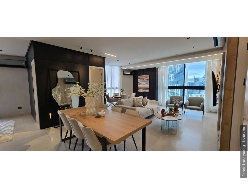 Apartamento en venta punta paitilla