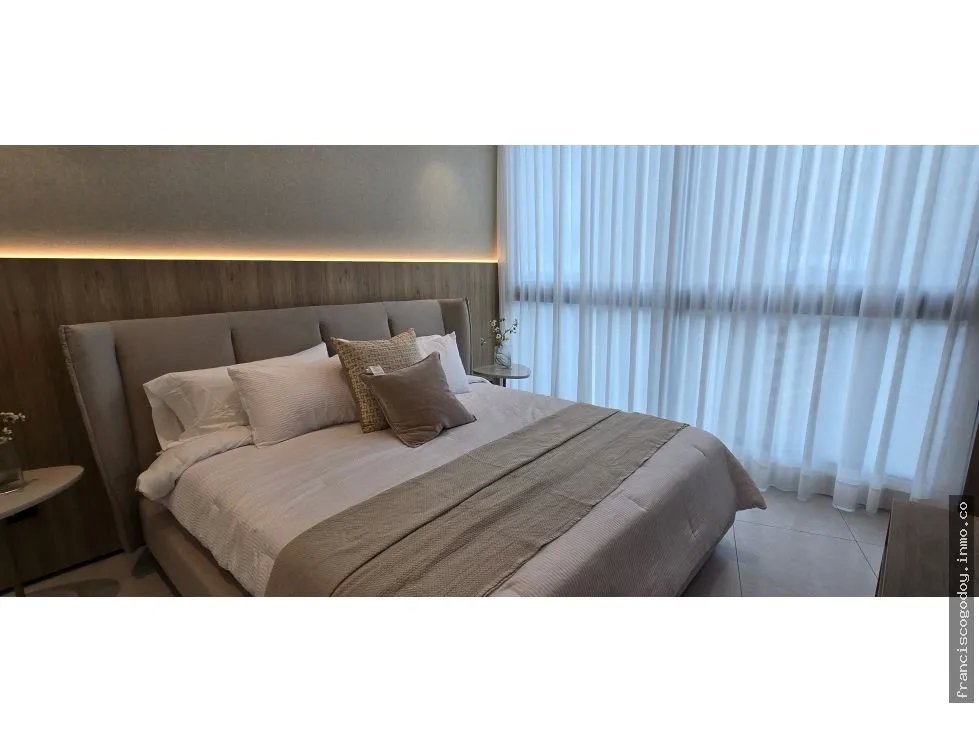 Apartamento en venta punta paitilla