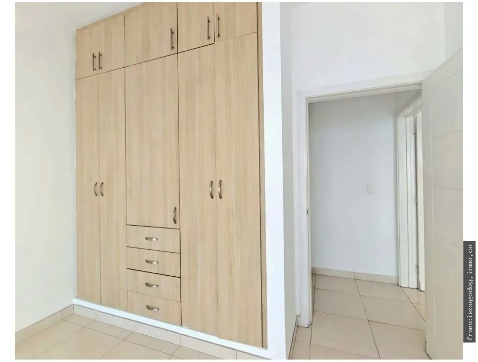 Apartamento en venta coco del mar
