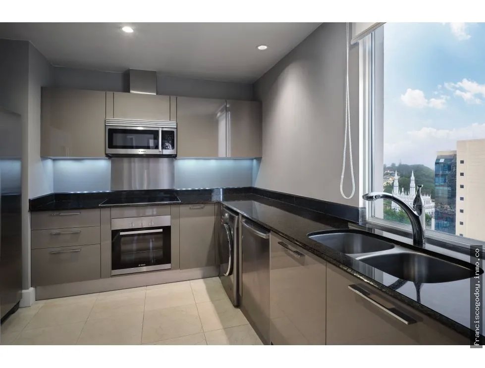 Apartamento en venta calle 50
