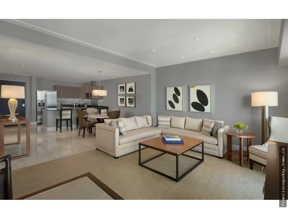 Apartamento en venta calle 50