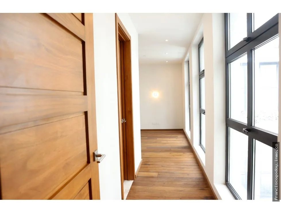 Apartamento en casco viejo
