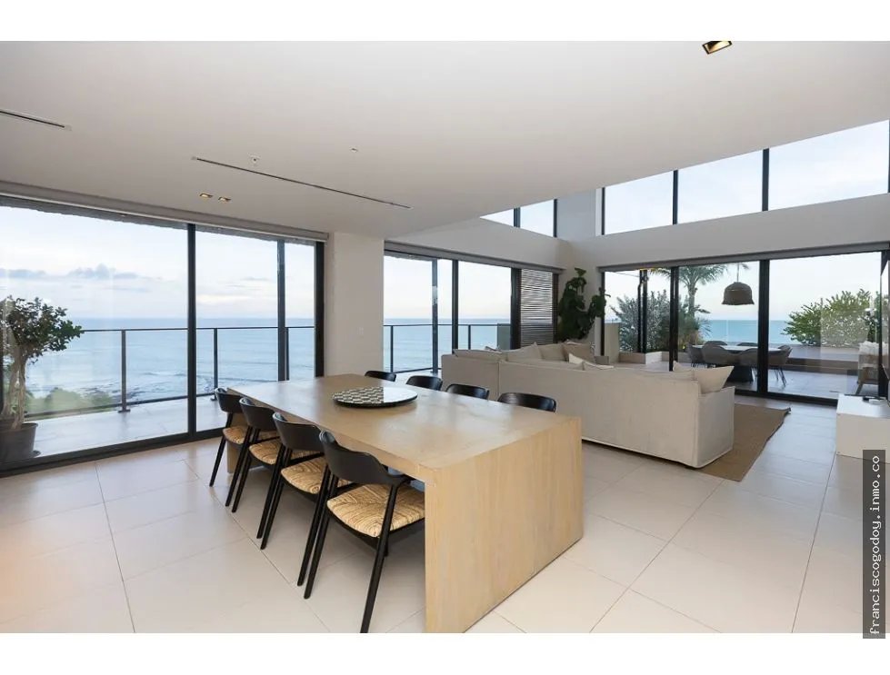 Apartamento en venta en san carlos