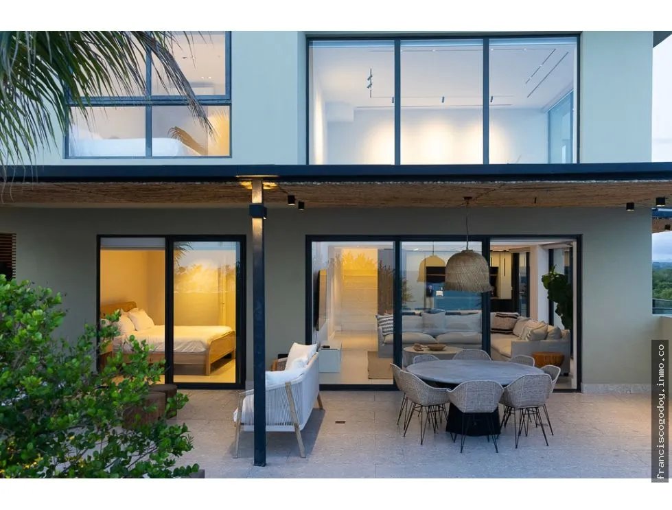 Apartamento en venta en san carlos