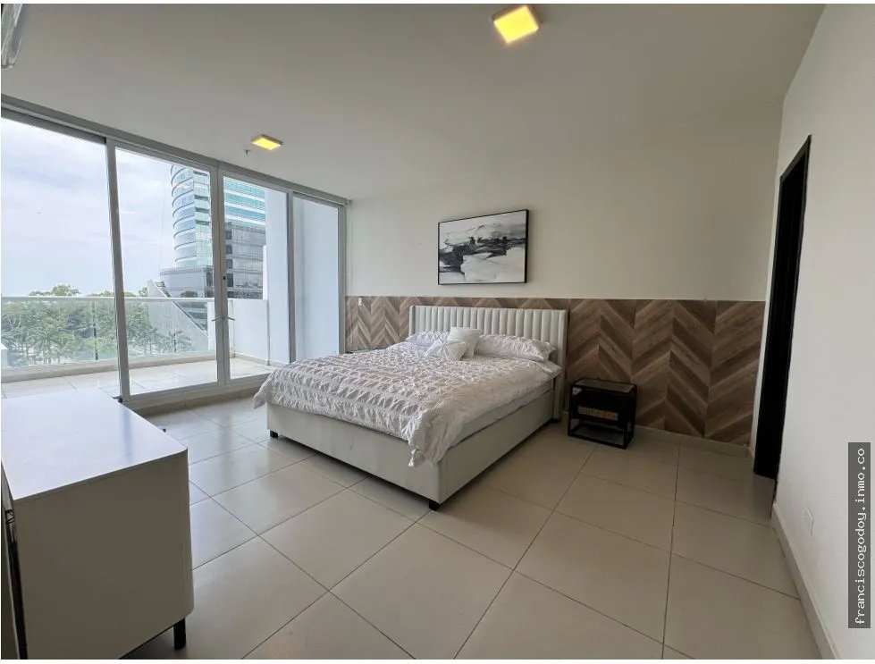 Apartamento en alquiler costa del este