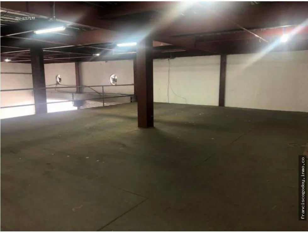 Bodega en alquiler costa del este