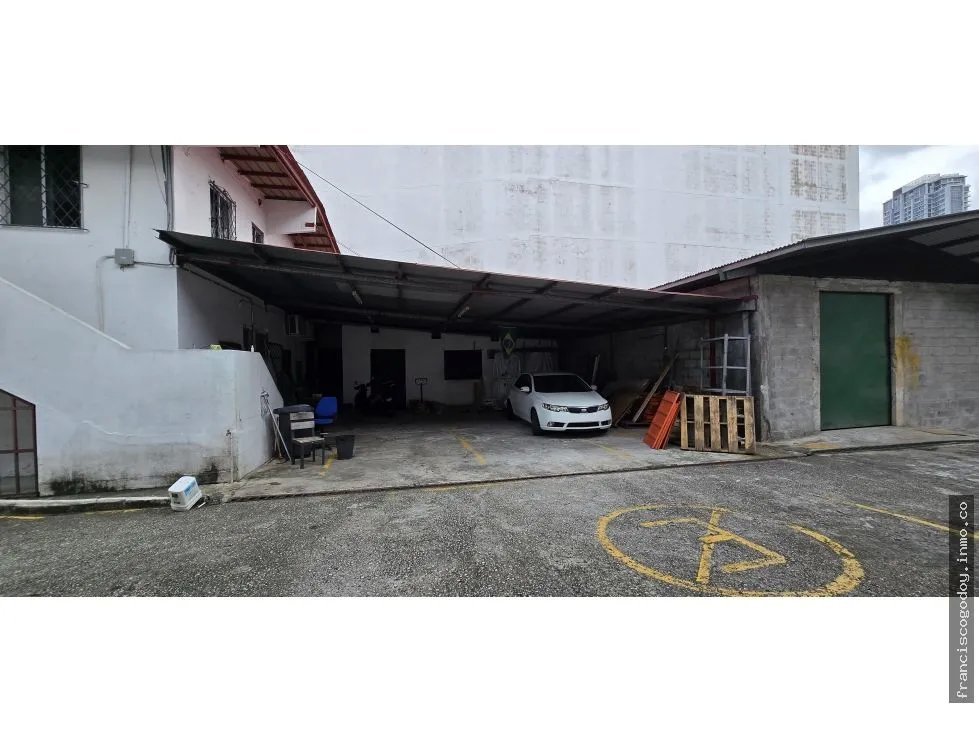 Bodega en venta en vía españa