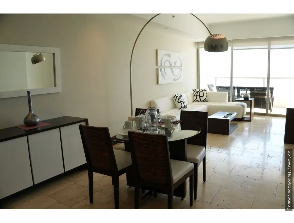 Apartamentos en venta punta pacifica
