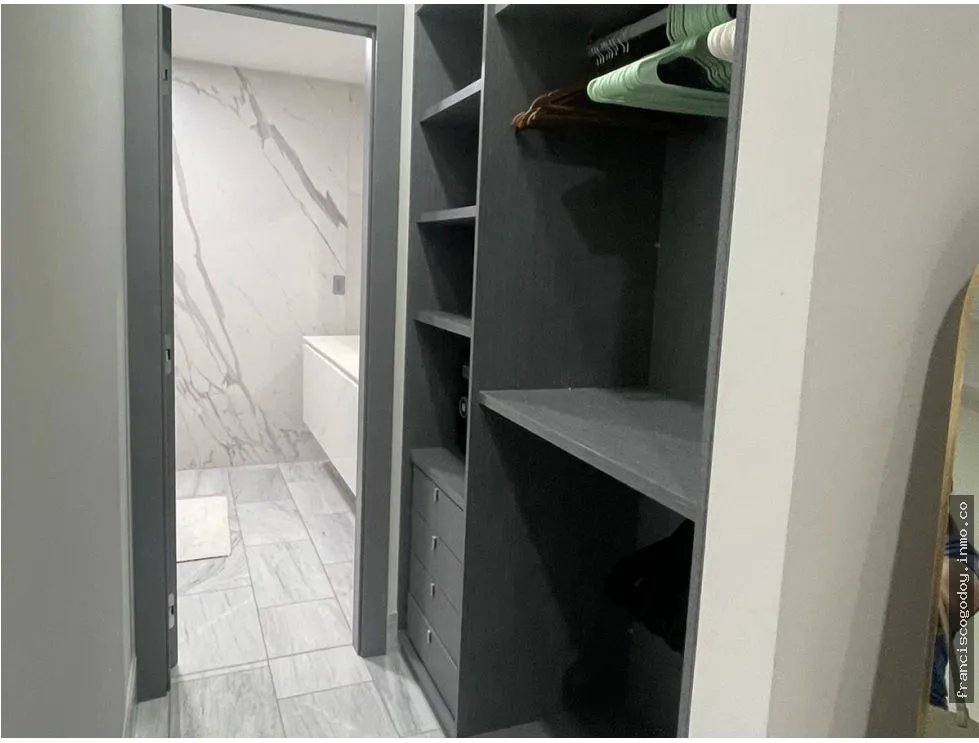Apartamento en alquiler bella vista
