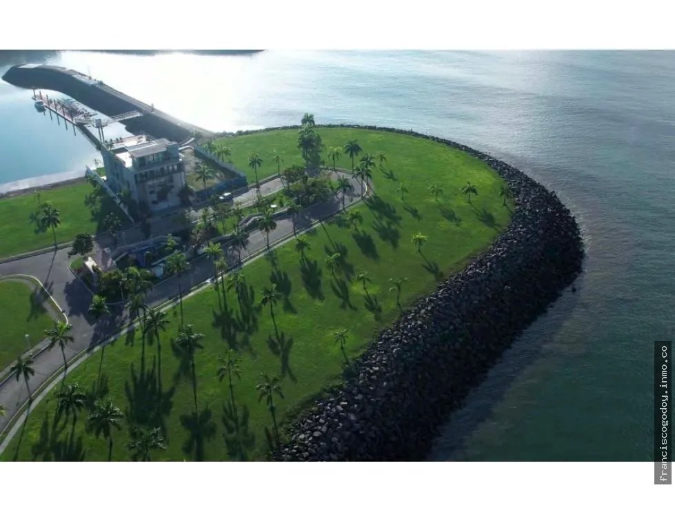 Venta de terreno en ocean reef islands